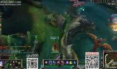 英雄联盟爆料金克丝视频,金克丝全新爆料，炫酷技能引玩家热议